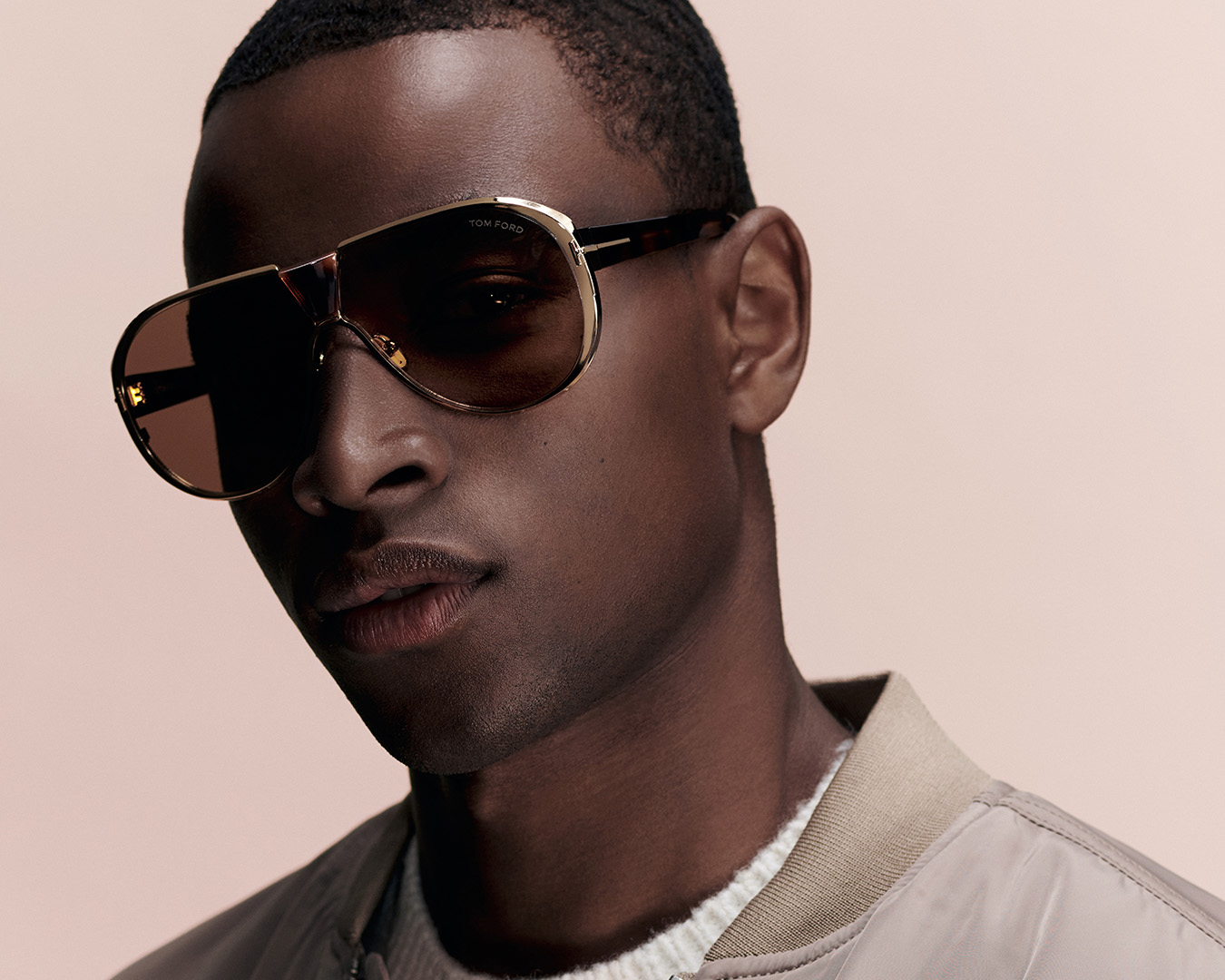 Zonnebril van Tom Ford