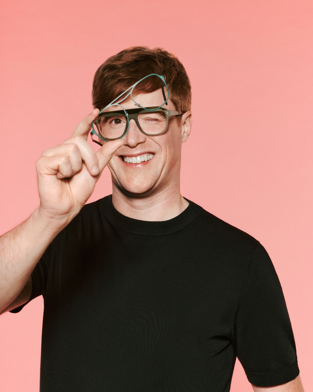 Timothy Week van het Zien