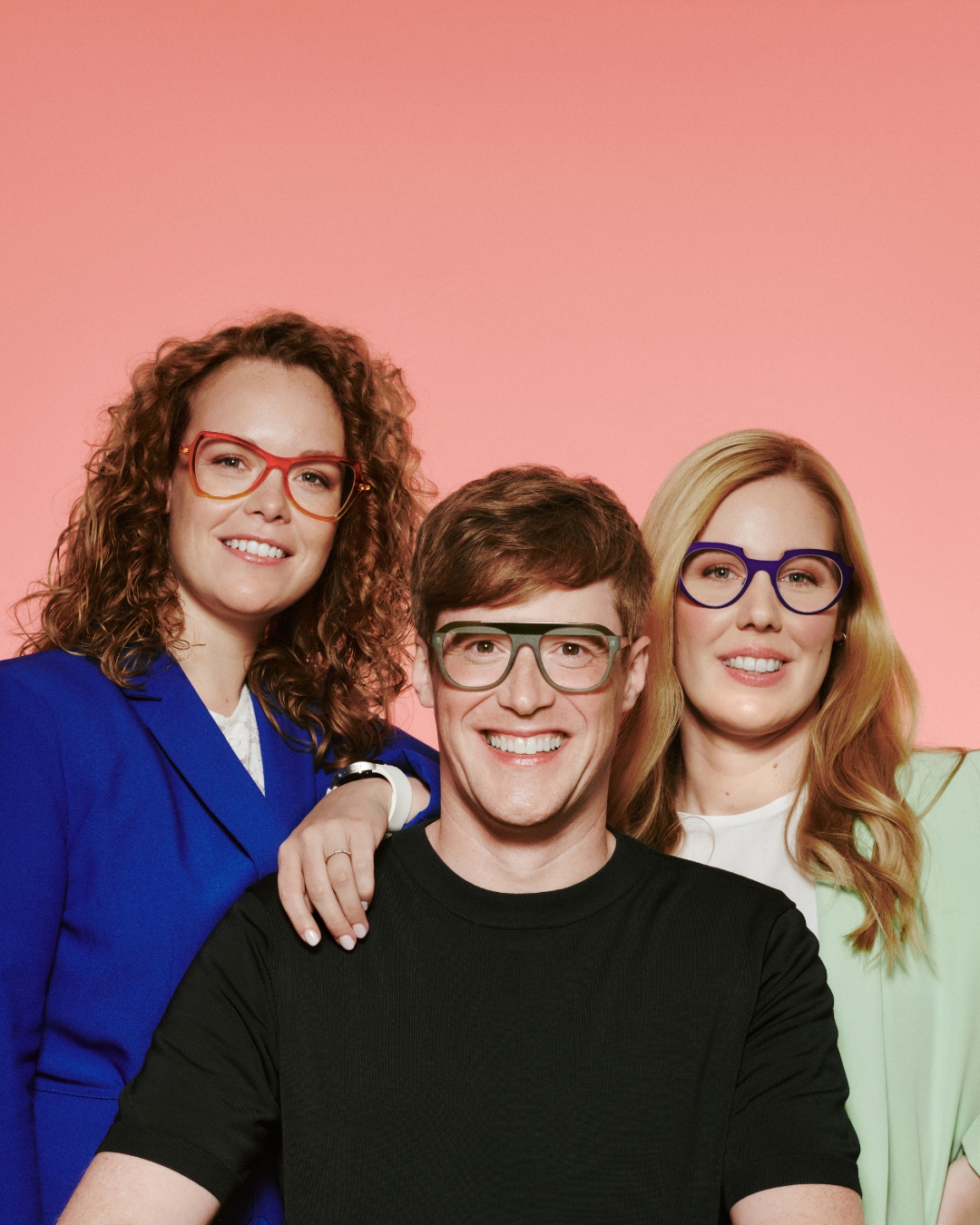 Demeester teamfoto week van het zien