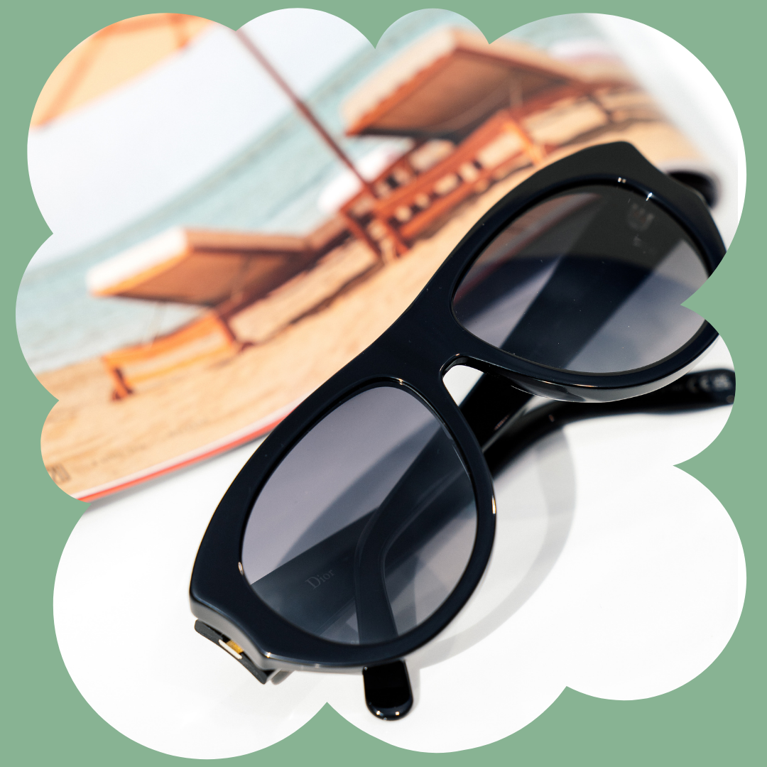 Dior zonnebril